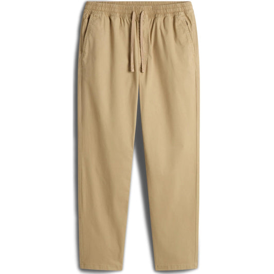 Pantaloni Uomo Vans - Mn Range Relaxed Elastic Pant - Beige