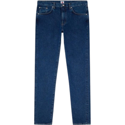 Jeans Uomo Edwin - Slim Tapered Japan - Blu