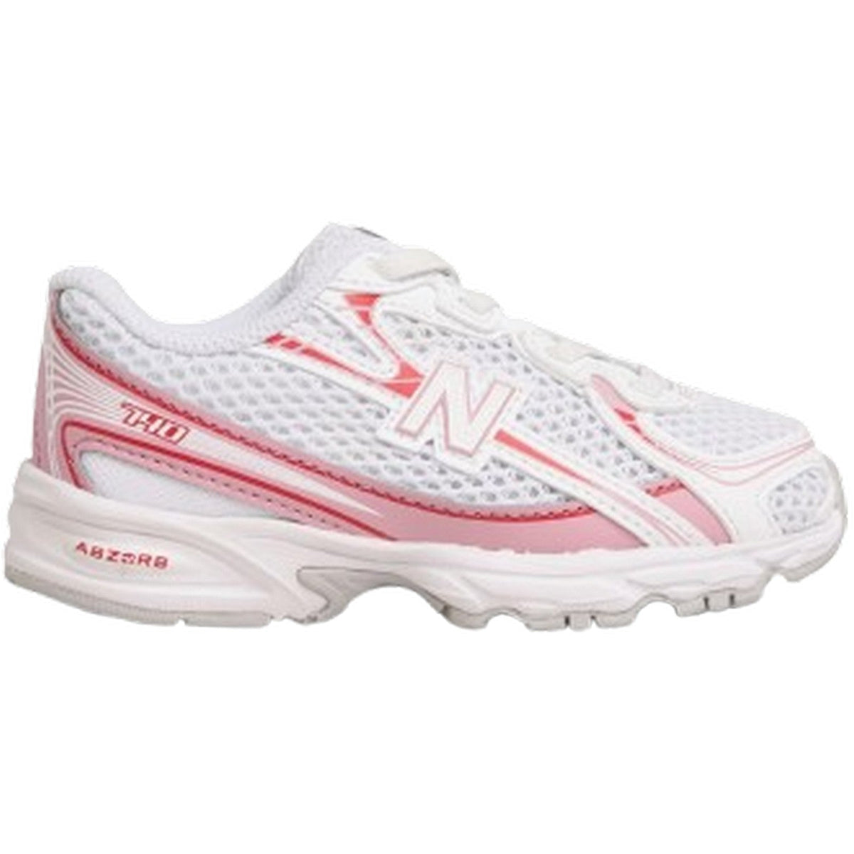 Sneaker Bambini Unisex New Balance - Scarpa Kids Lifestyle - Bianco