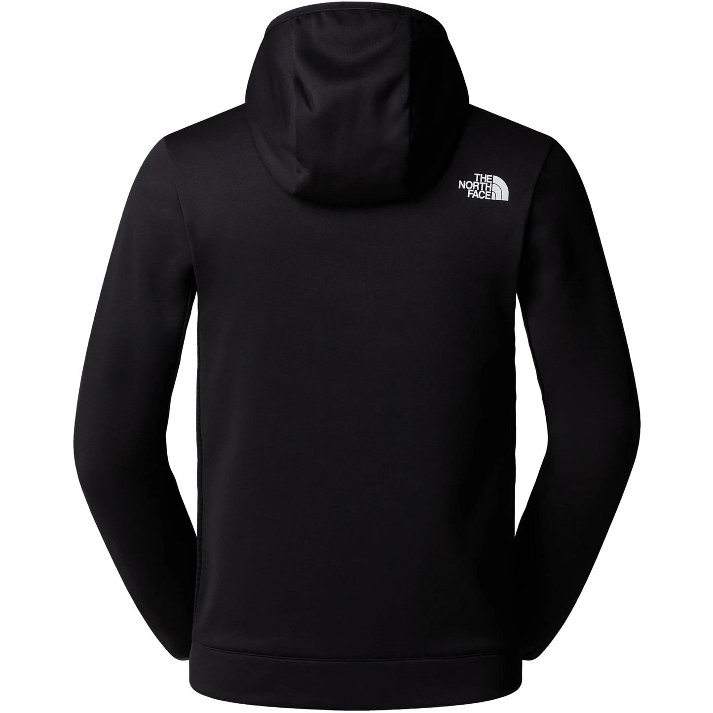 Giacche Uomo The North Face - M Mountain Athletics Fleece Full Zip Jac - Nero