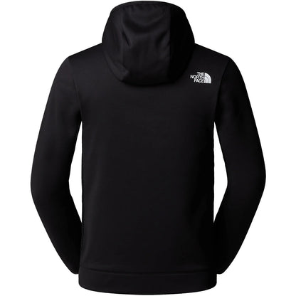 Giacche Uomo The North Face - M Mountain Athletics Fleece Full Zip Jac - Nero