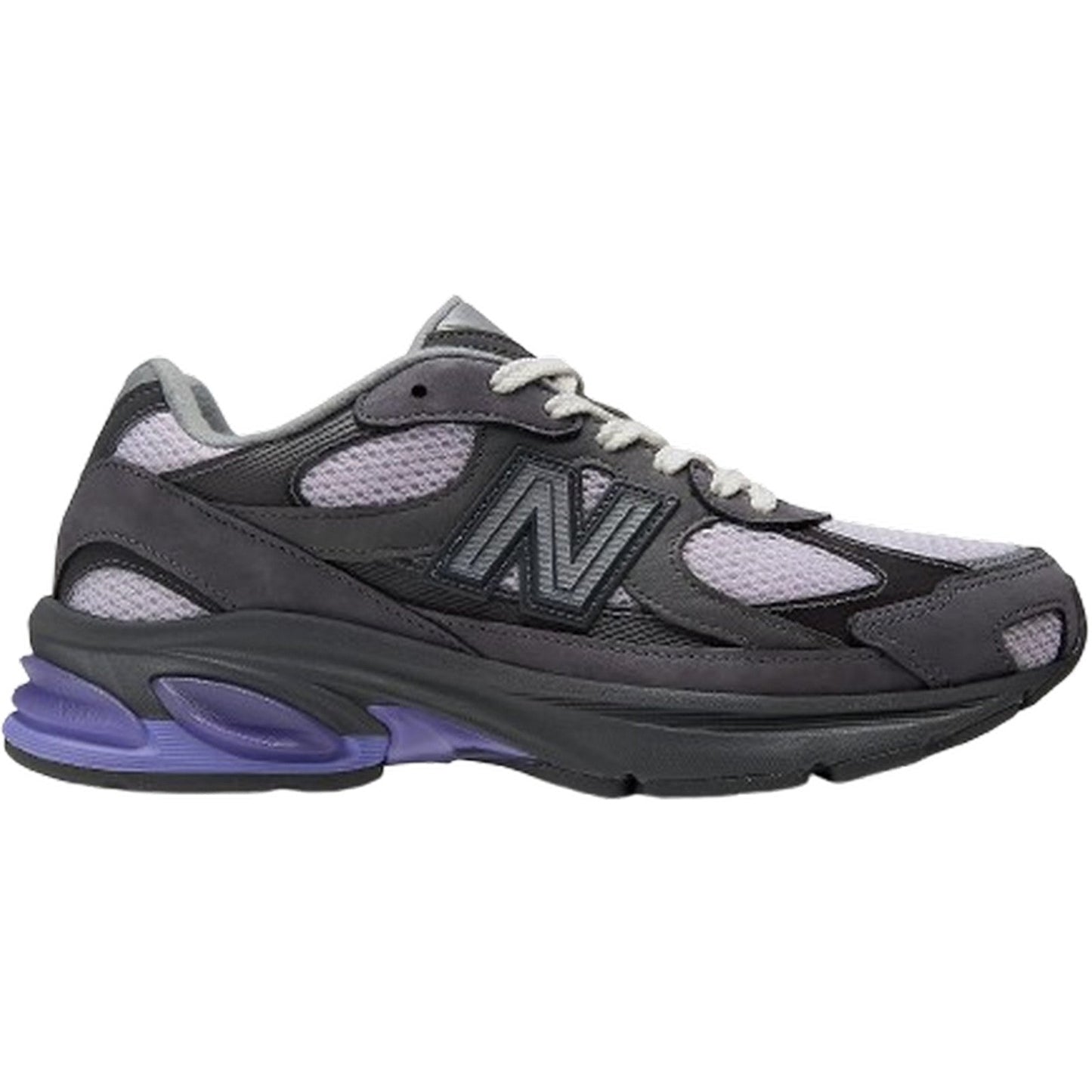 Sneaker Unisex New Balance - Scarpa Lifestyle - UNISEX - TIER 1 - Grigio