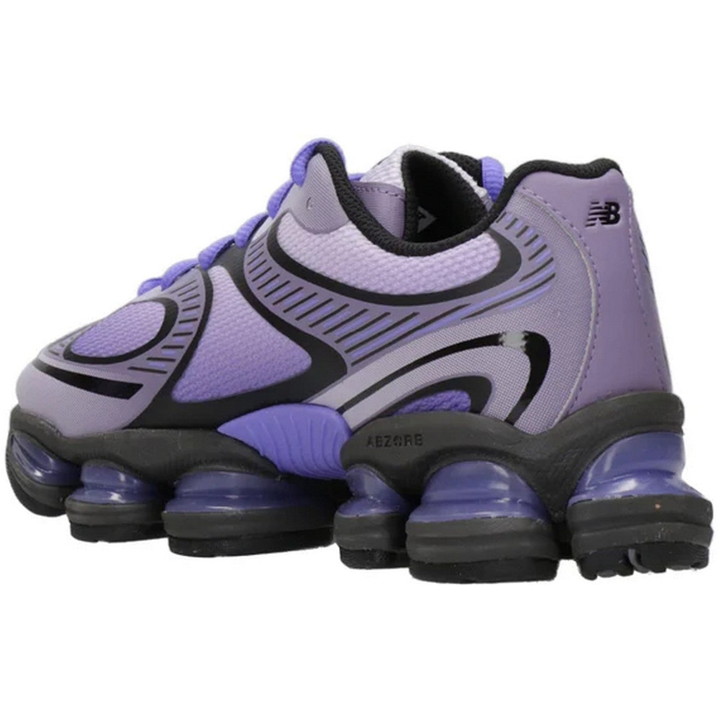 Sneaker Unisex New Balance - Scarpa Lifestyle - UNISEX - TIER 1 - Viola