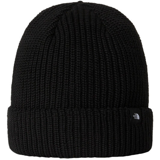 Berretti in maglia Unisex The North Face - Tnf Fisherman Beanie - Nero