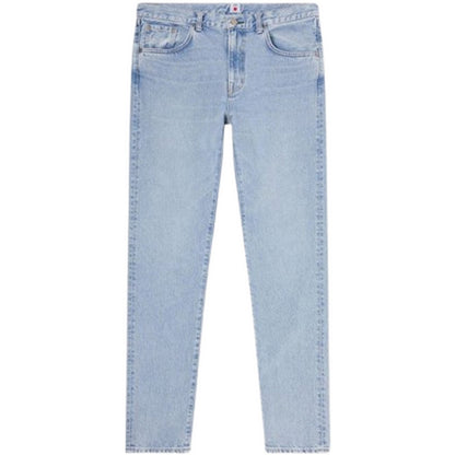 Jeans Uomo Edwin - Slim Tapered Japan - Blu