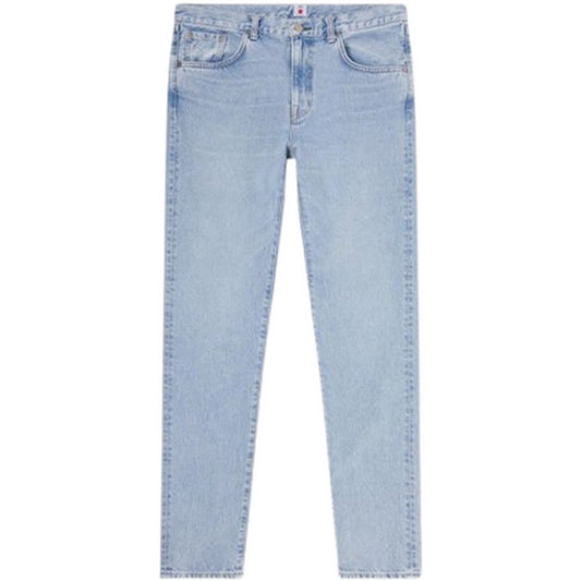 Jeans Uomo Edwin - Slim Tapered Japan - Blu