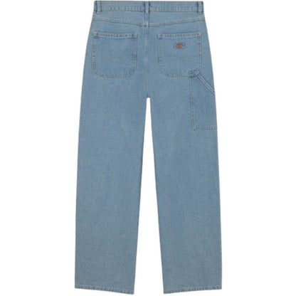 Jeans Donna Dickies - Herndon Denim W - Celeste