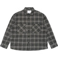 Camicie casual Uomo Edwin - Ace Shirt Ls - Nero