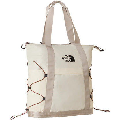 Borse a spalla Unisex The North Face - Borealis Tote - Beige