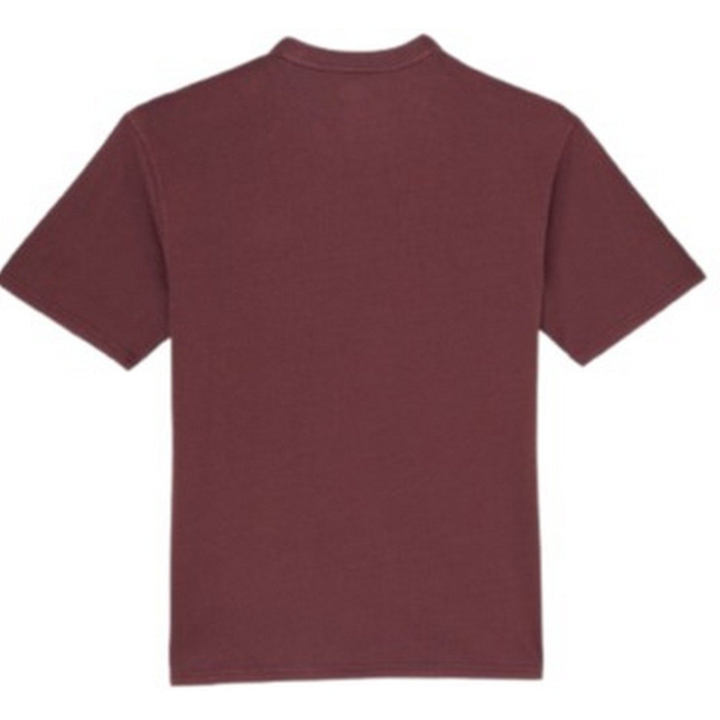 T-shirt Uomo Dickies - Plentywood Tee Ss - Bordeaux