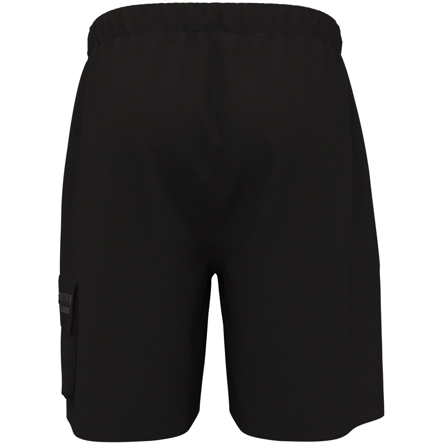 Pantaloncini Uomo Napapijri - N-Box Logo Cargo - Nero
