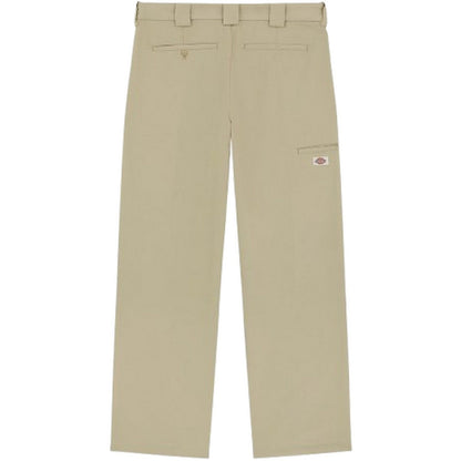 Pantaloni Uomo Dickies - Hemp Twill Work Pant - Beige