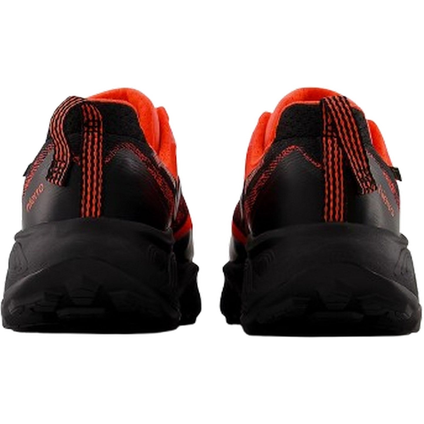 Scarpe da Trail Running Uomo New Balance - Scarpa Trail - Fresh Foam X Hierro - Rosso