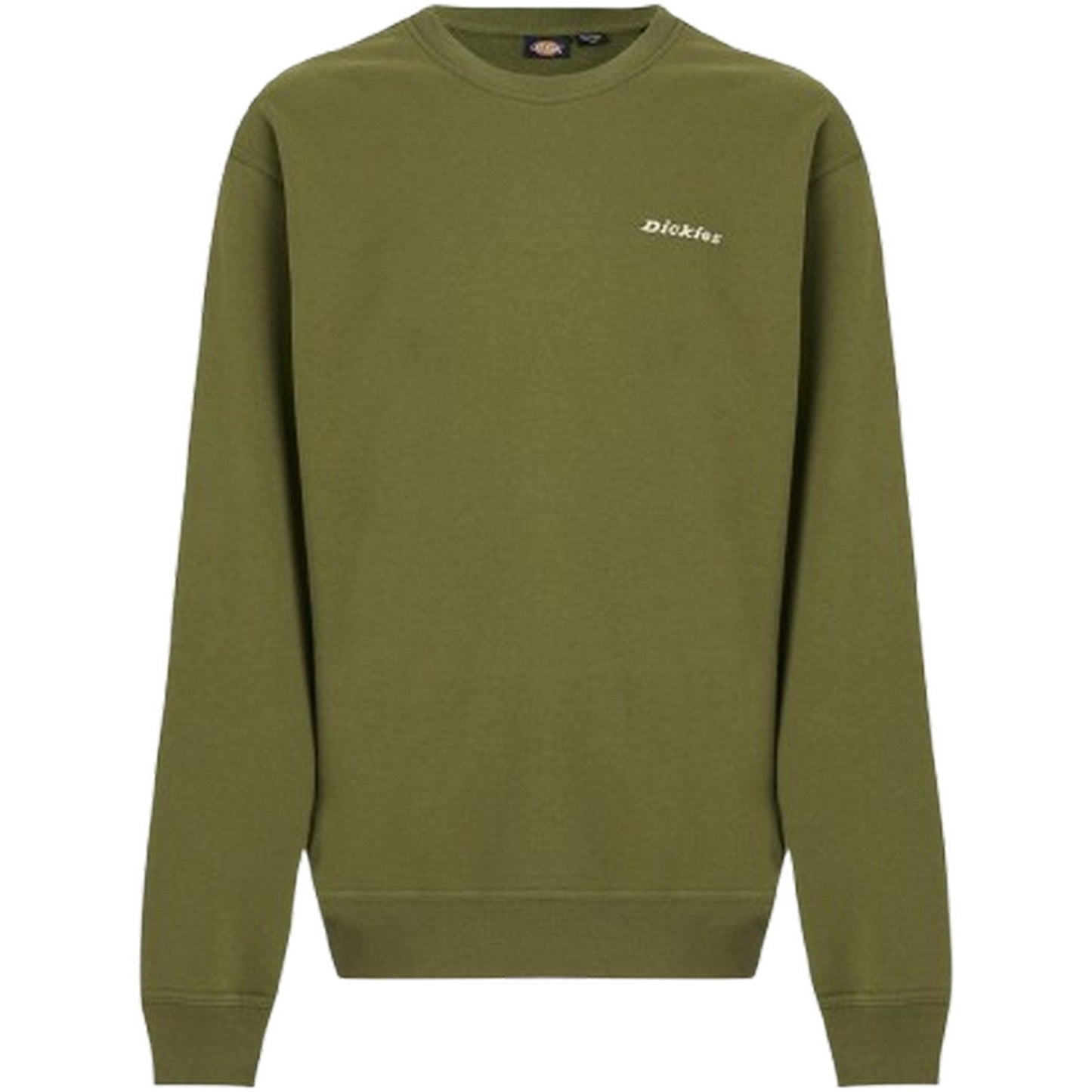 Felpe senza cappuccio Uomo Dickies - Loretto Sweatshirt - Verde