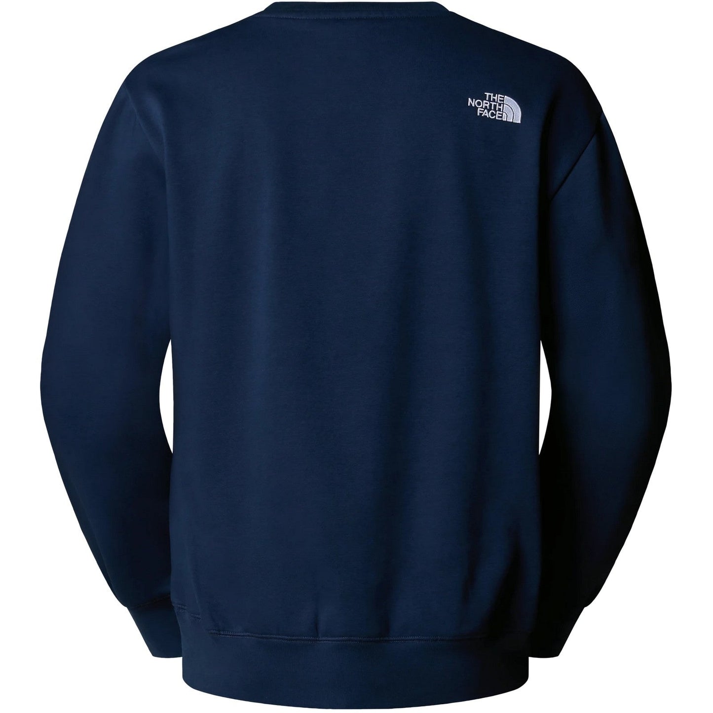 Felpe senza cappuccio Uomo The North Face - M Essential Relaxed Crew - Blu