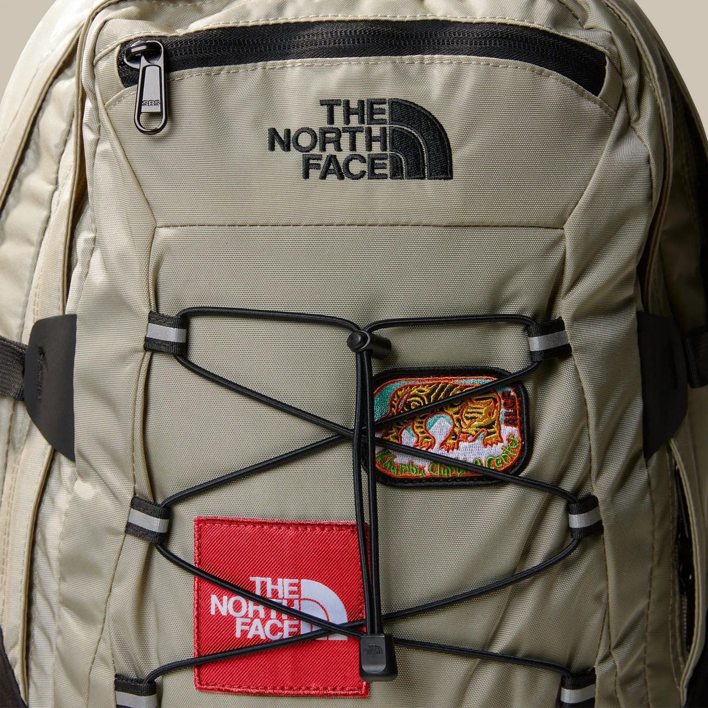 Zaini Casual Unisex The North Face - Borealis Classic - Grigio