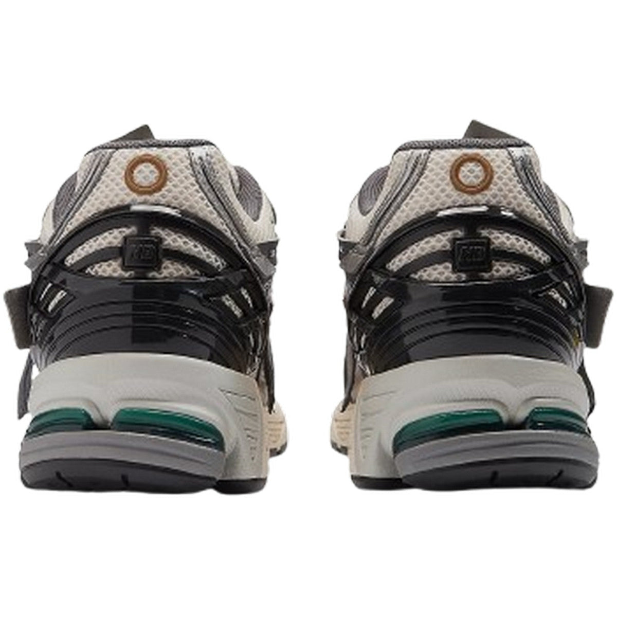 Sneaker Unisex New Balance - Scarpa Lifestyle - Argento