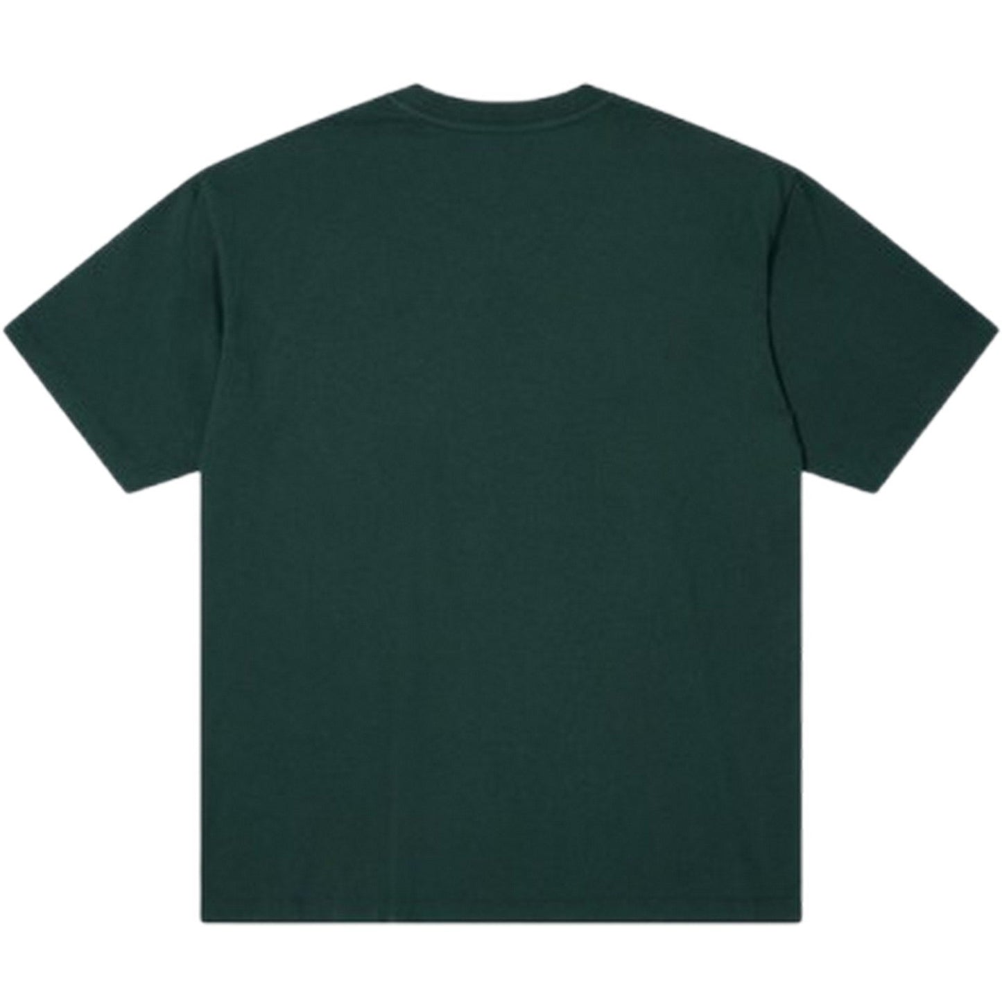 T-shirt Uomo Edwin - Oversize Basic Ts - Verde