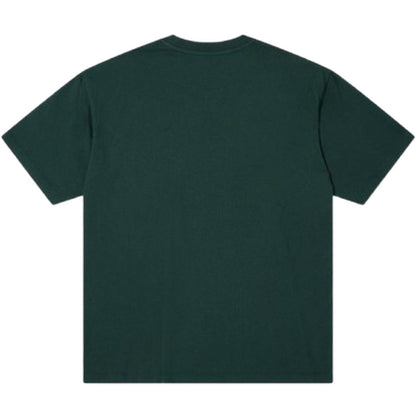 T-shirt Uomo Edwin - Oversize Basic Ts - Verde
