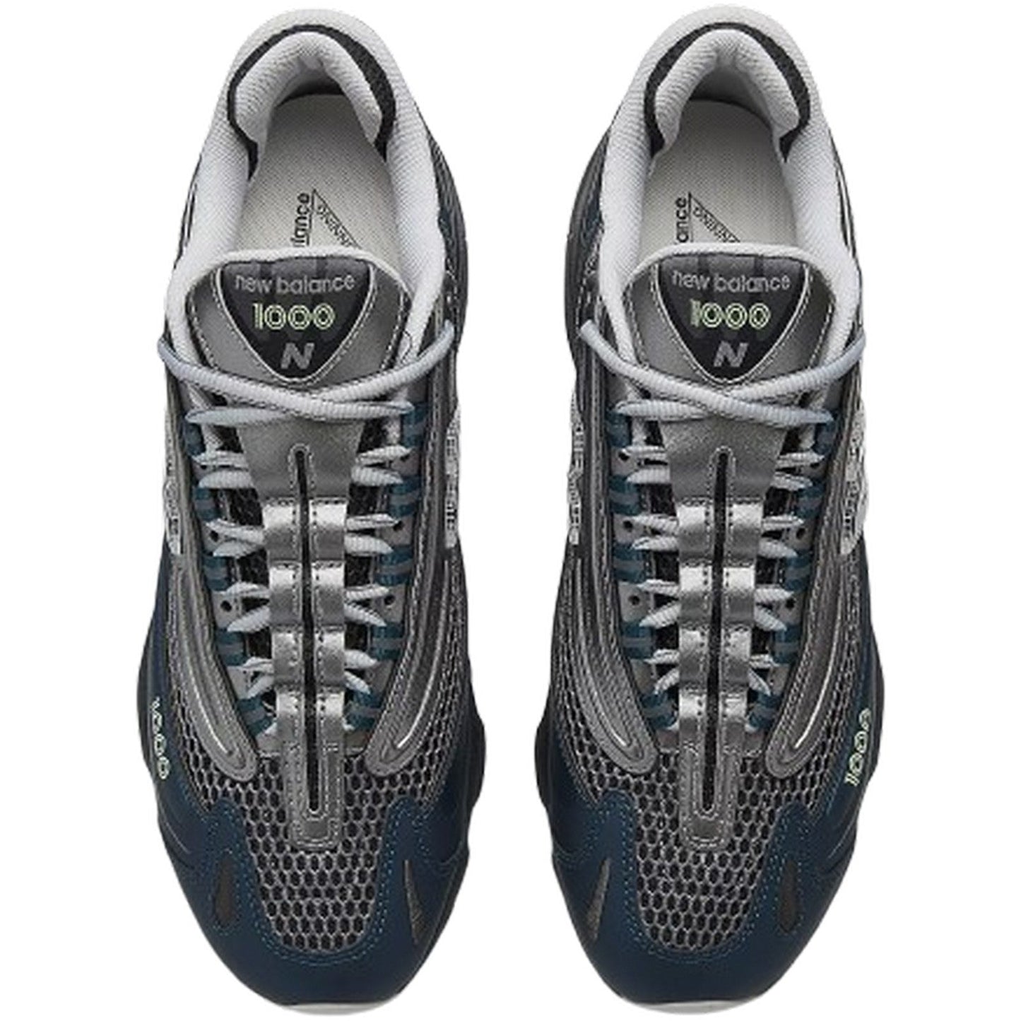 Sneaker Unisex New Balance - Scarpa Lifestyle - Unisex - Tier 1 - Blu