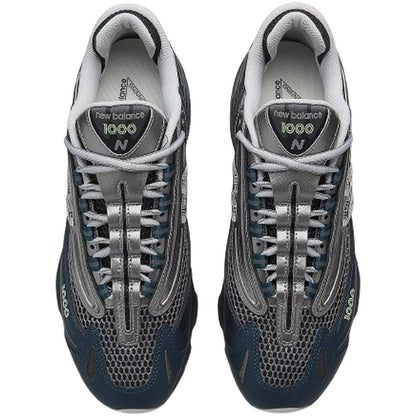 Sneaker Unisex New Balance - Scarpa Lifestyle - Unisex - Tier 1 - Blu