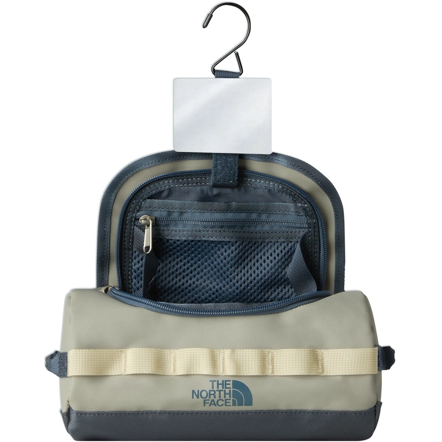 Borse a mano Unisex The North Face - Bc Travel Canister - S - Grigio