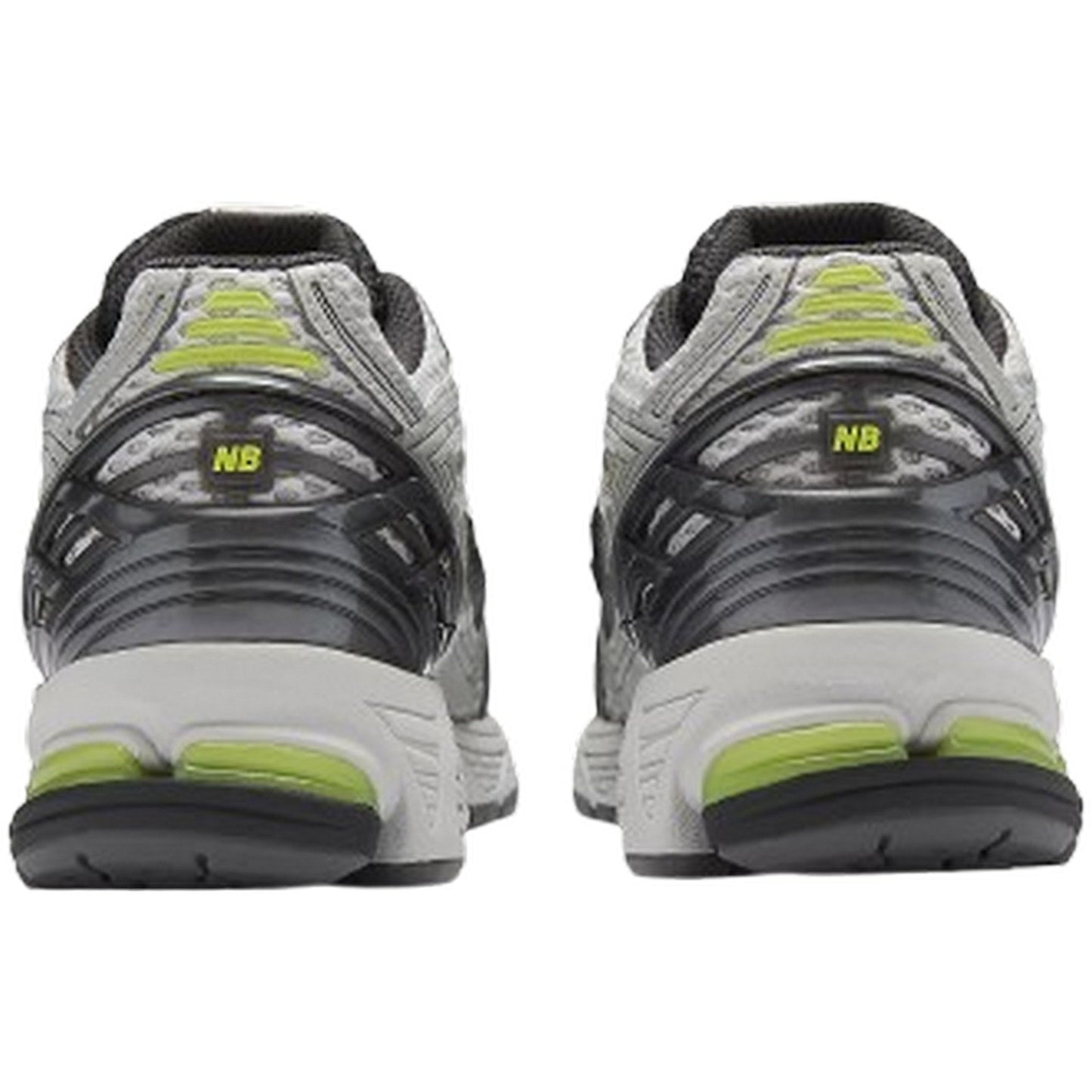 Sneaker Unisex New Balance - Scarpa Lifestyle - UNISEX - Argento