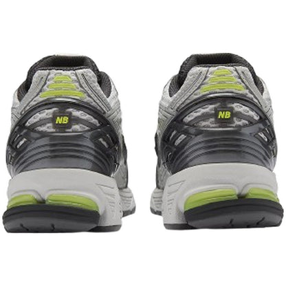 Sneaker Unisex New Balance - Scarpa Lifestyle - UNISEX - Argento