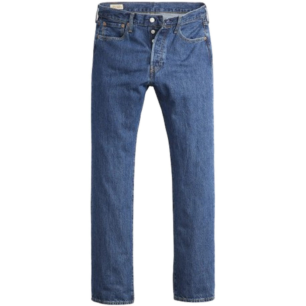 Jeans Uomo Levi's - 501 Levisoriginal - Blu