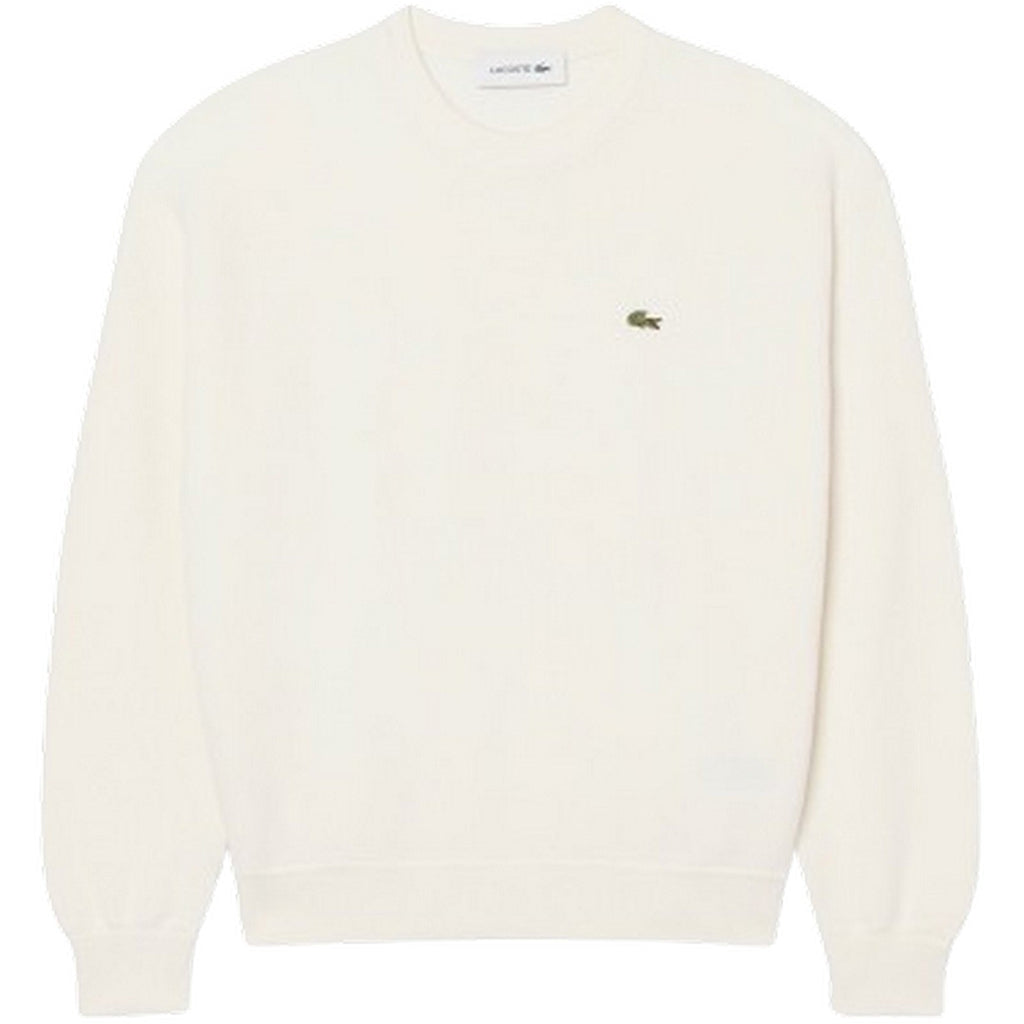 Maglioni Donna Lacoste - Pullovers - Bianco