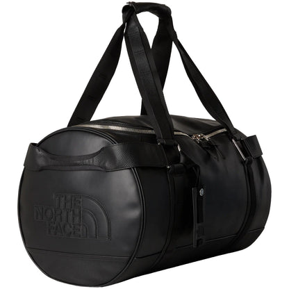 Borse a spalla Unisex The North Face - Base Camp Duffel Leather Se Base Camp - Nero