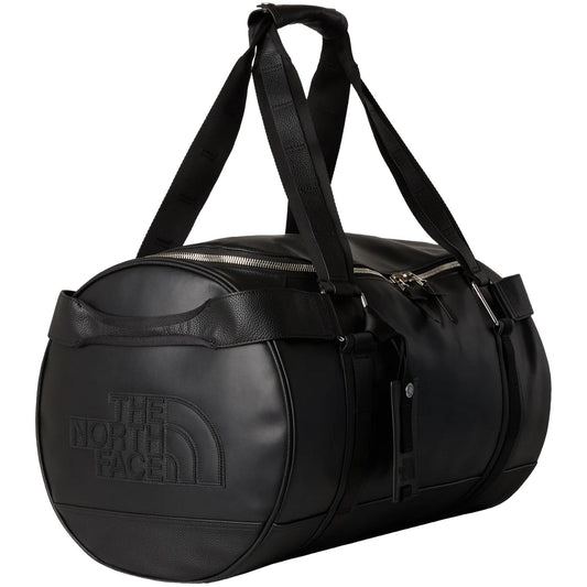 Borse a spalla Unisex The North Face - Base Camp Duffel Leather Se Base Camp - Nero