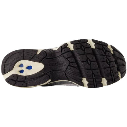 Sneaker Unisex New Balance - Scarpa Lifestyle - Unisex - Synthetic-Mes - Argento