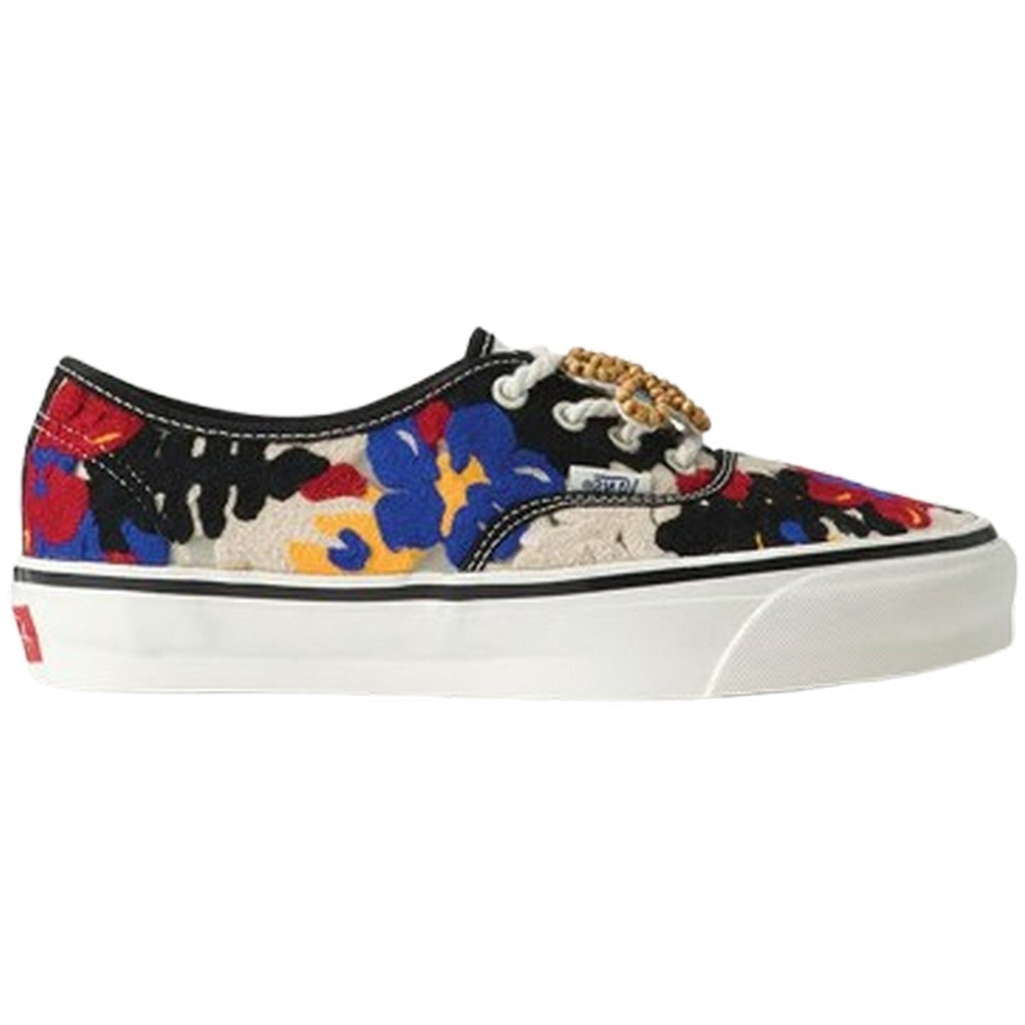 Sneaker Unisex Vans - LX Authentic 44 Needlewor - Multicolore