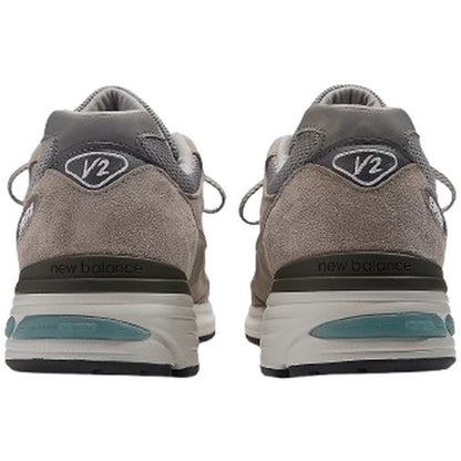 Sneaker Unisex New Balance - Scarpa Lifestyle - Unisex - Grigio