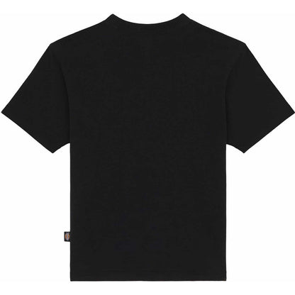 T-shirt Donna Dickies - Maple Valley Reg Tee W - Nero
