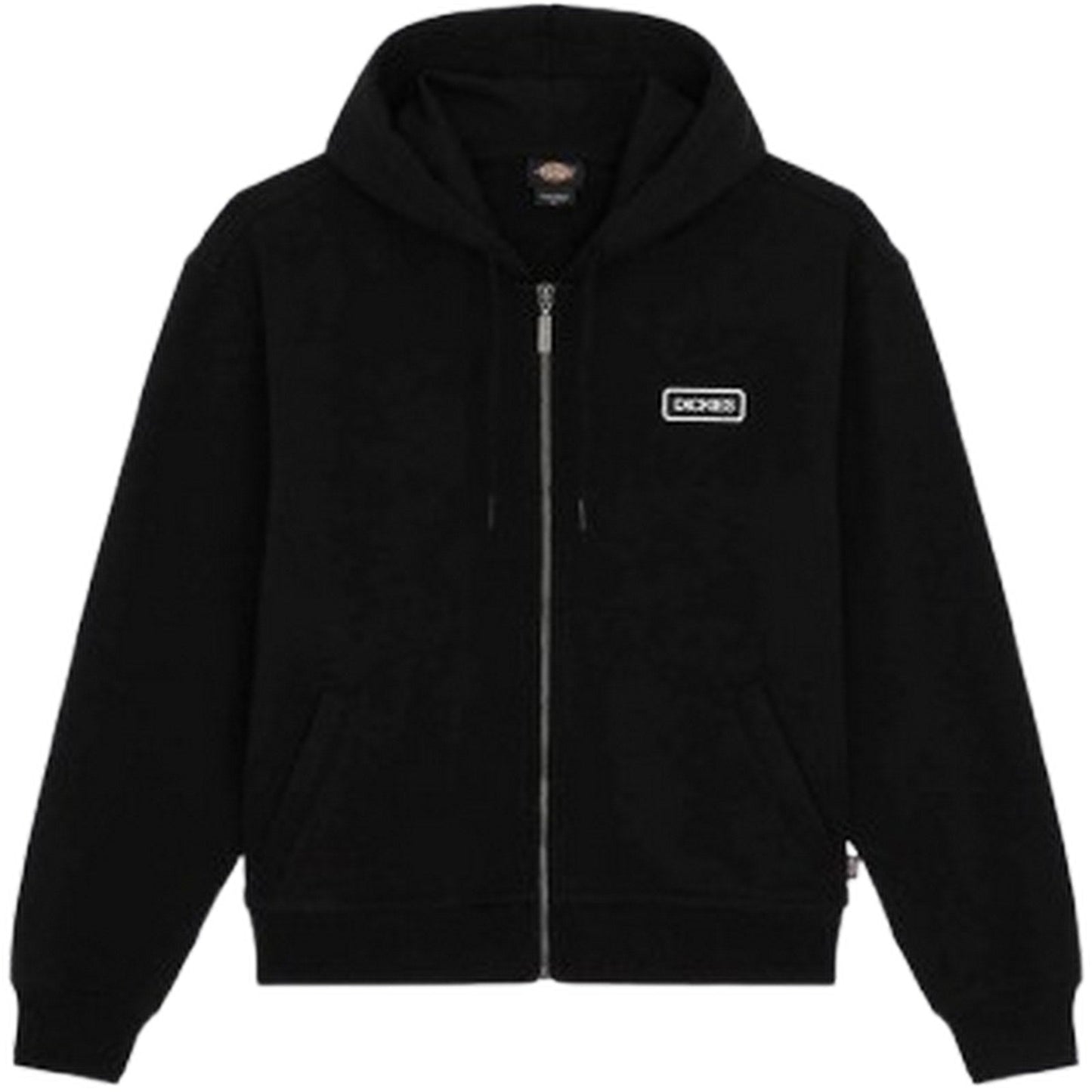 Felpe con cappuccio Donna Dickies - Deshler Fz Hoodie W - Nero