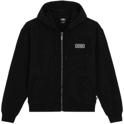 Felpe con cappuccio Donna Dickies - Deshler Fz Hoodie W - Nero