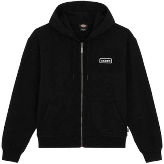 Felpe con cappuccio Donna Dickies - Deshler Fz Hoodie W - Nero
