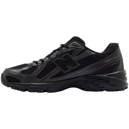 Sneaker Unisex New Balance - Scarpa Lifestyle - UNISEX - TIER 2 - Nero