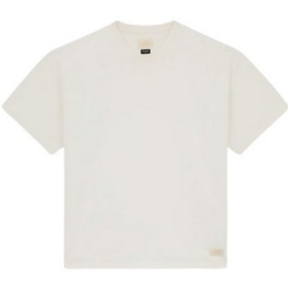 T-shirt Uomo Dickies - Mineral Heavyweight Ss Tee - Bianco