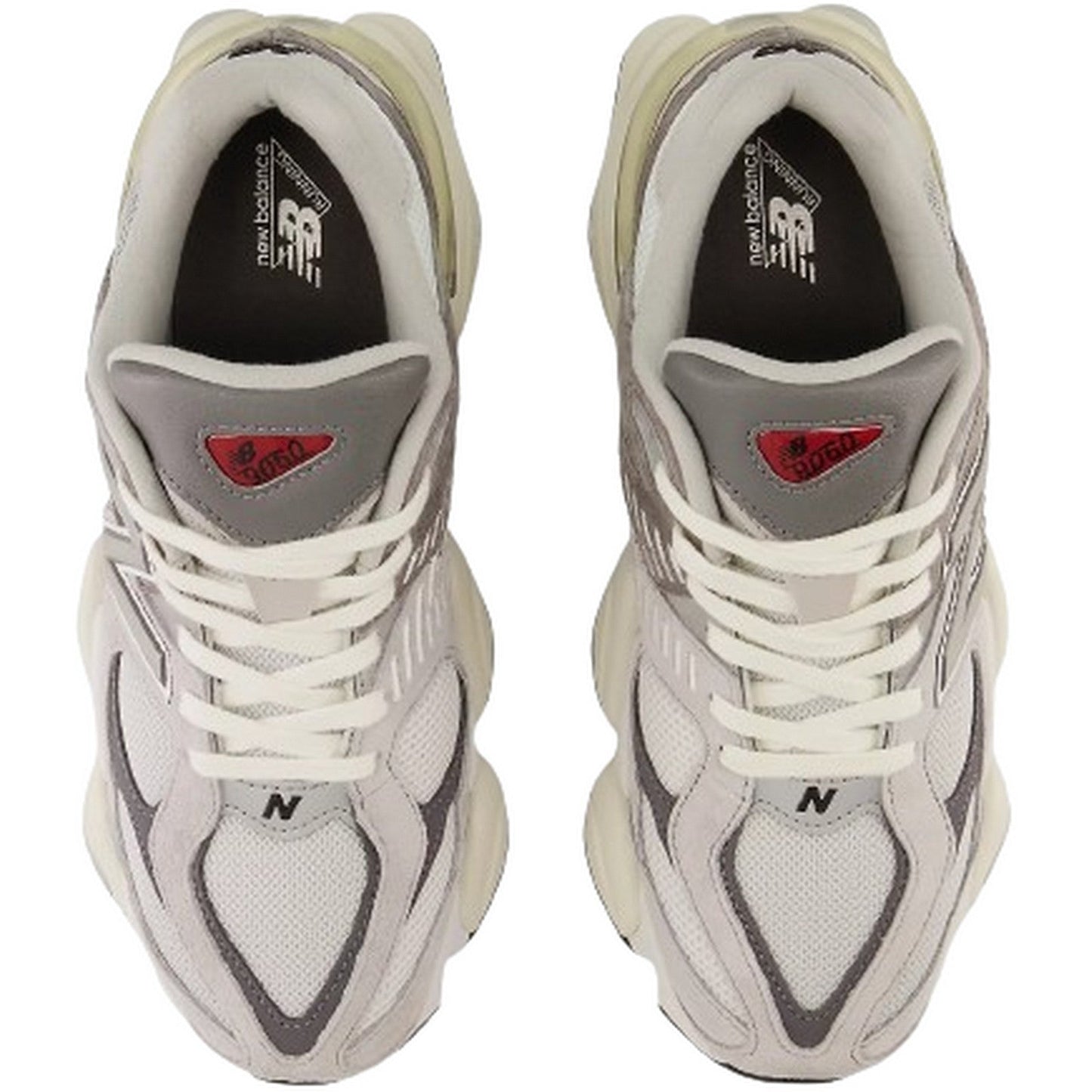 Sneaker Unisex New Balance - 9060 - Grigio