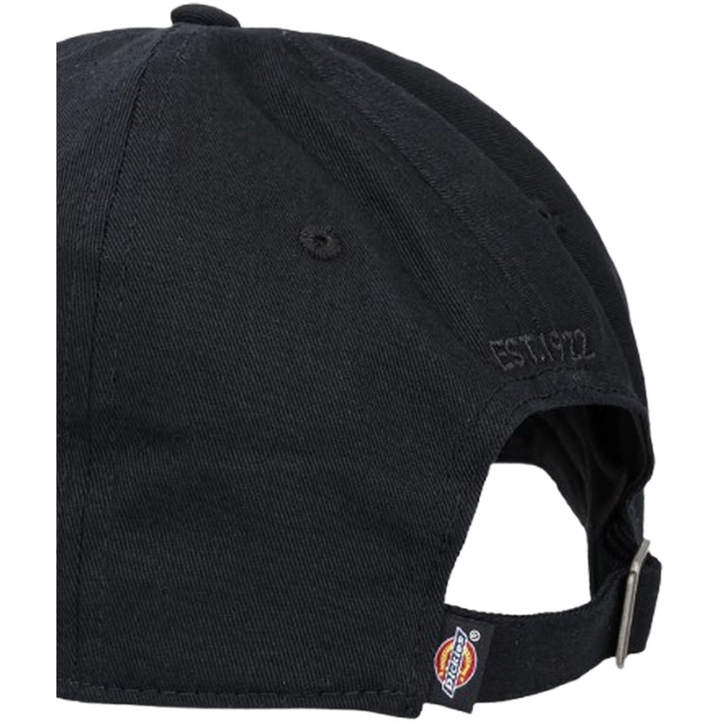 Cappellini da baseball Unisex Dickies - Essential Dad Cap - Nero