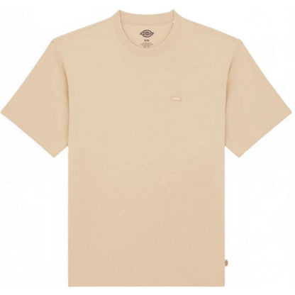 T-shirt Uomo Dickies - Clancy Heavyweight Tee Ss - Beige