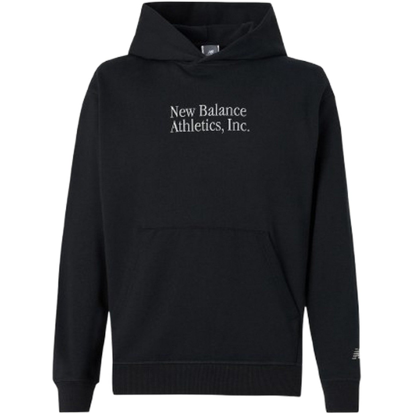 Felpe con cappuccio Uomo New Balance - Athletics Classics Hoodie - Nero
