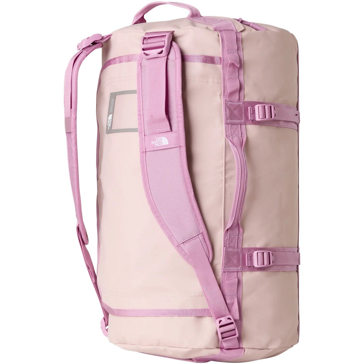 Borse a spalla Unisex The North Face - Base Camp Duffel - S - Rosa