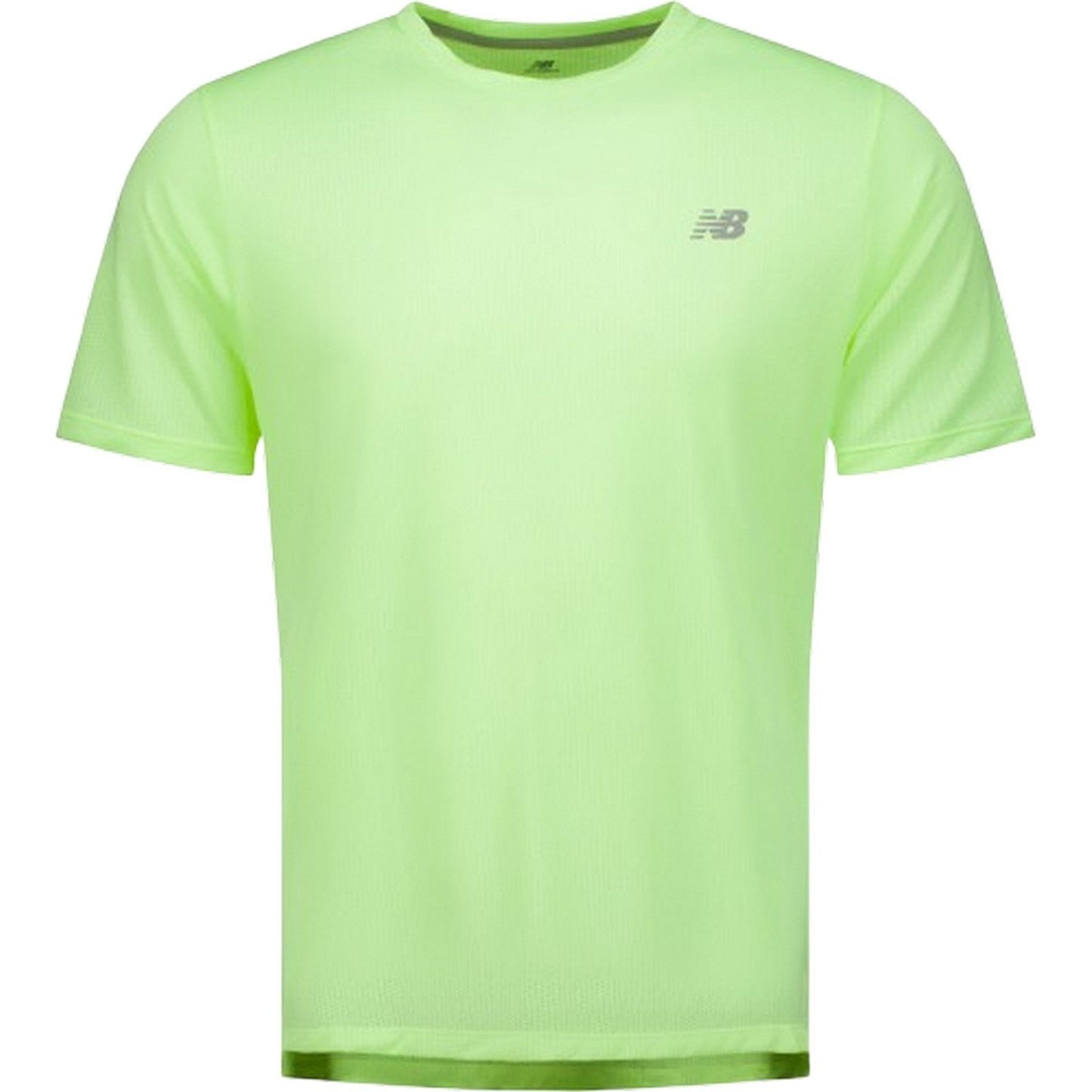 T-shirt Uomo New Balance - Athletics T-Shirt - Grigio