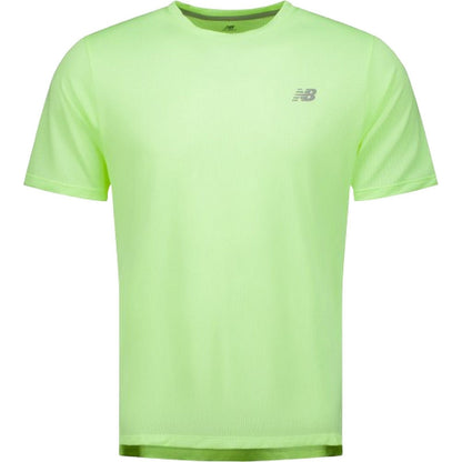 T-shirt Uomo New Balance - Athletics T-Shirt - Grigio