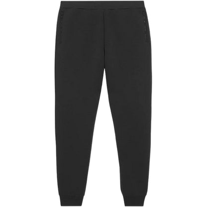 Maglie a manica lunga Uomo Lyle & Scott - Brushback Full Zip - Nero