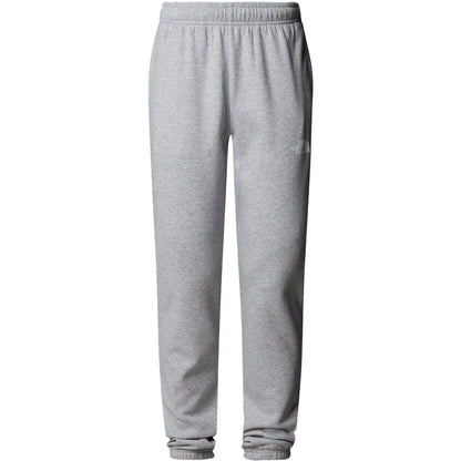 Pantaloni Donna The North Face - W Simple Dome Regular Tapered Jogger - Grigio